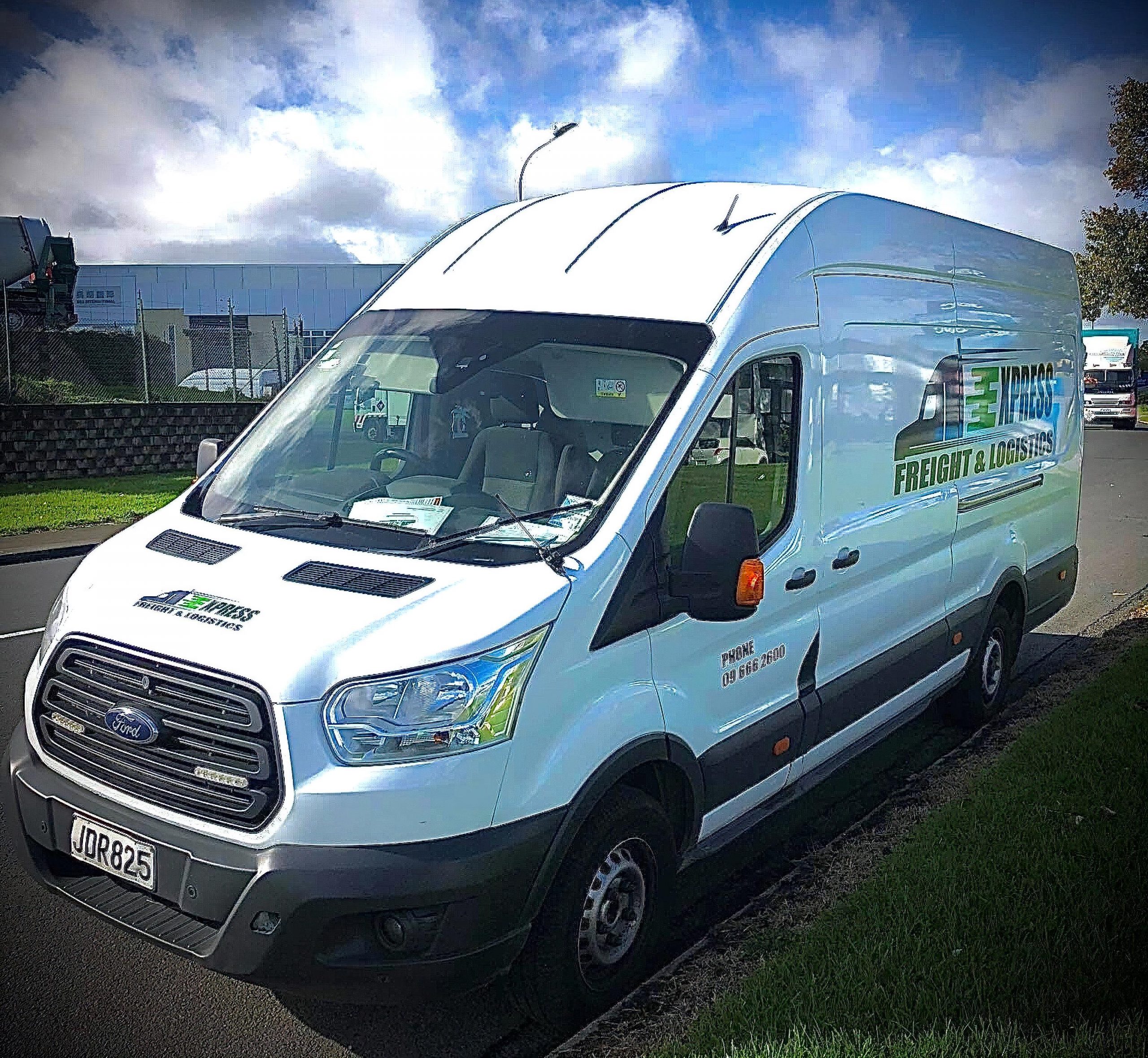 Express Freight Express Freight and Logistics Limited